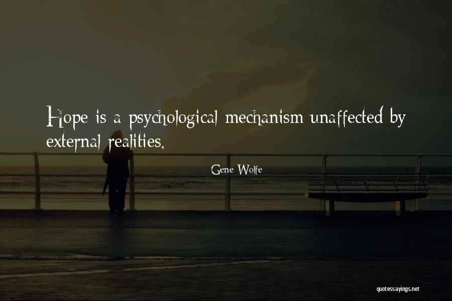 Cinusca Quotes By Gene Wolfe