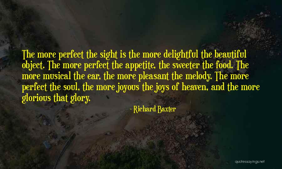 Cinusca Quotes By Richard Baxter Cinusca Quotes By Richard Baxter