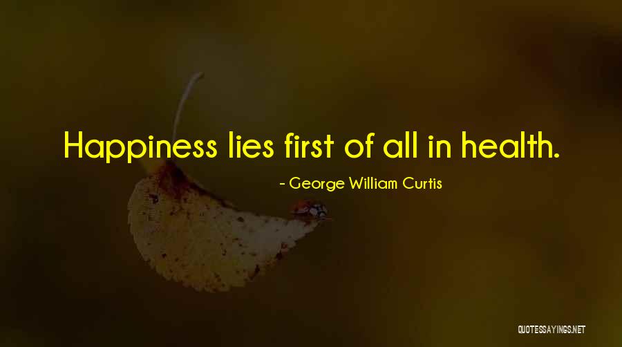 Cinzia Rocca Quotes By George William Curtis Cinzia Rocca Quotes By George William Curtis