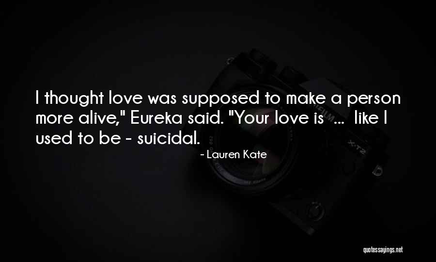 Cinzia Rocca Quotes By Lauren Kate Cinzia Rocca Quotes By Lauren Kate