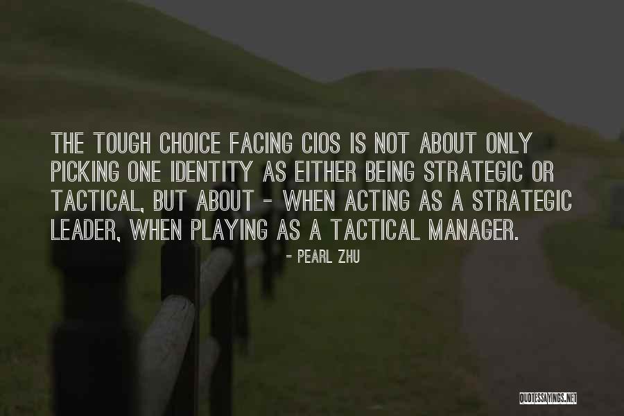 Cio Leadership Quotes By Pearl Zhu Cio Leadership Quotes By Pearl Zhu