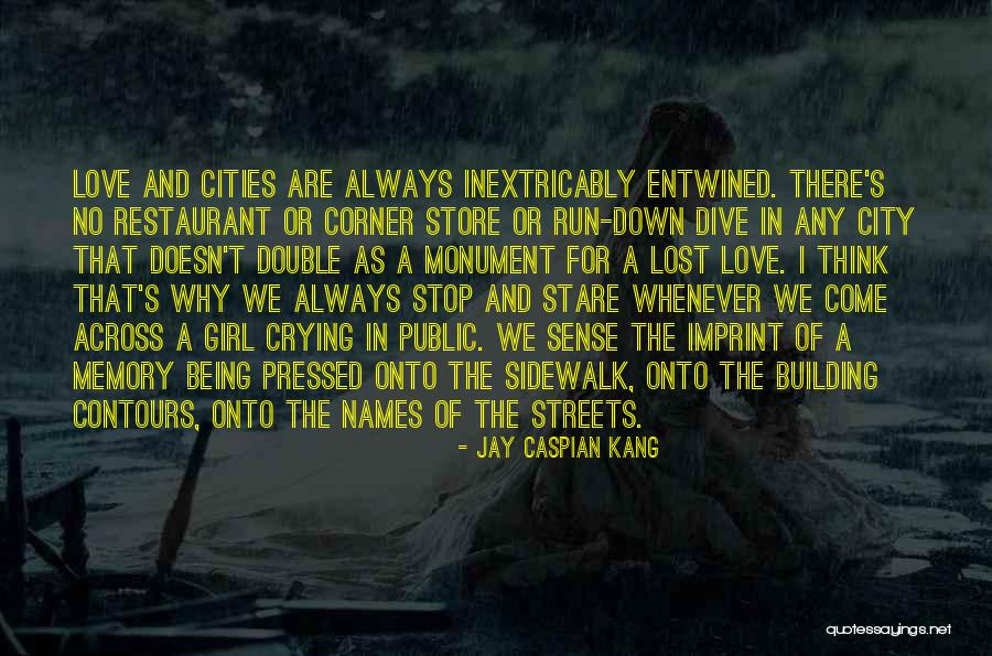Ciobanu Mihaela Quotes By Jay Caspian Kang Ciobanu Mihaela Quotes By Jay Caspian Kang