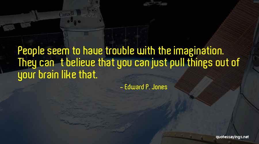 Ciocca Audi Quotes By Edward P. Jones Ciocca Audi Quotes By Edward P. Jones