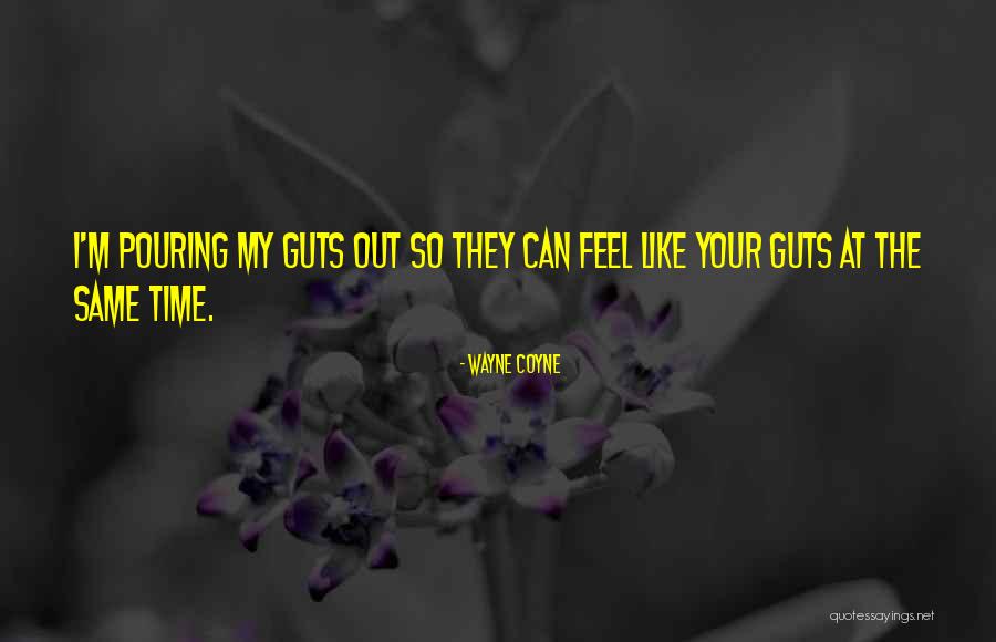 Cioccio Quotes By Wayne Coyne Cioccio Quotes By Wayne Coyne