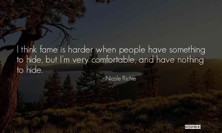 Cioccolatini Ricette Quotes By Nicole Richie Cioccolatini Ricette Quotes By Nicole Richie