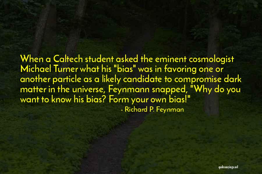Cioccolatini Ricette Quotes By Richard P. Feynman Cioccolatini Ricette Quotes By Richard P. Feynman