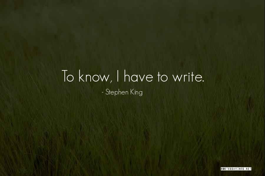 Cioccolato Nero Quotes By Stephen King Cioccolato Nero Quotes By Stephen King