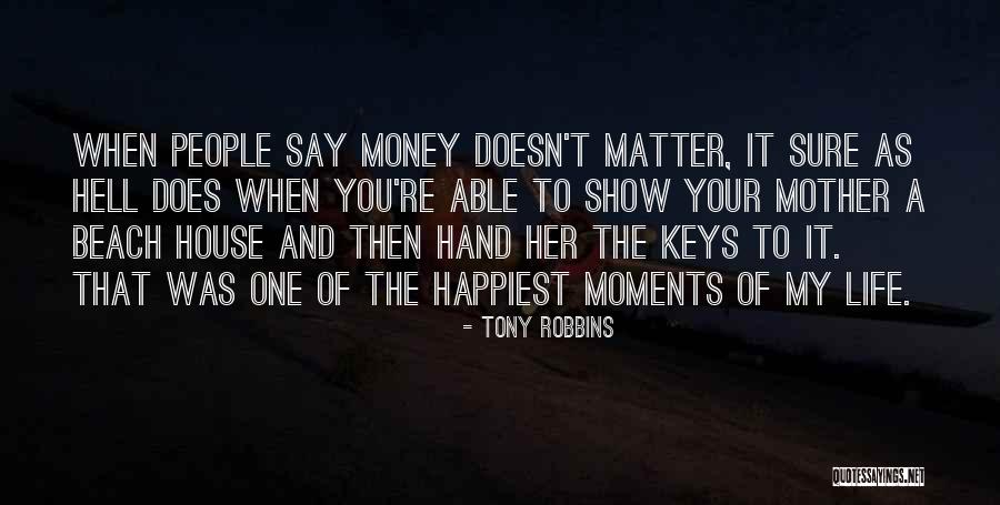 Ciocolata De Casa Quotes By Tony Robbins Ciocolata De Casa Quotes By Tony Robbins