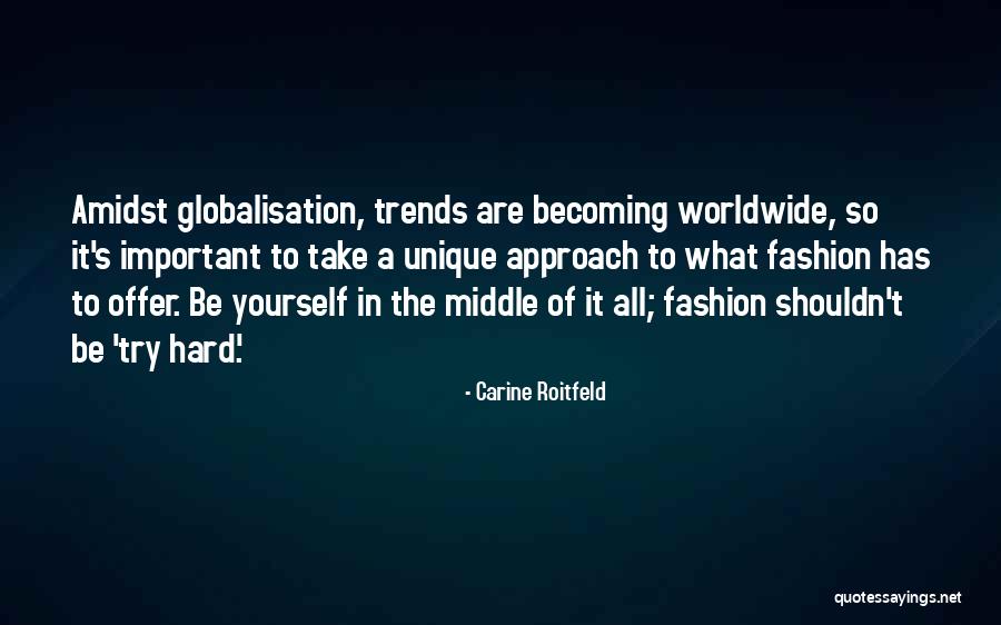 Ciolacu Mihaela Quotes By Carine Roitfeld Ciolacu Mihaela Quotes By Carine Roitfeld