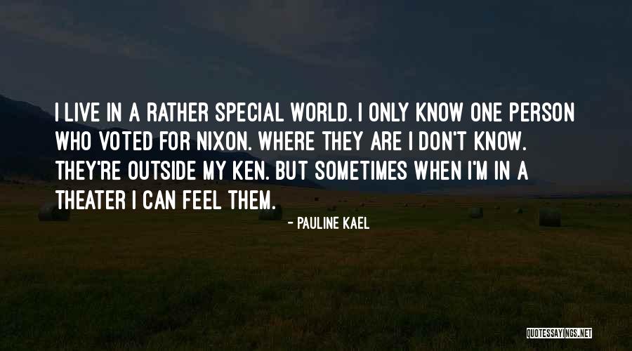 Ciolacu Olga Quotes By Pauline Kael Ciolacu Olga Quotes By Pauline Kael