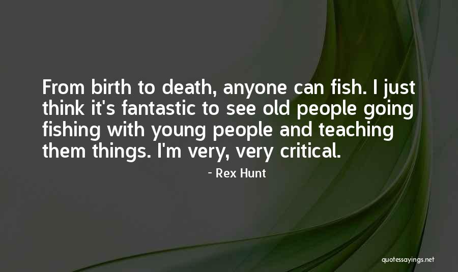 Ciolfi Virginia Quotes By Rex Hunt Ciolfi Virginia Quotes By Rex Hunt