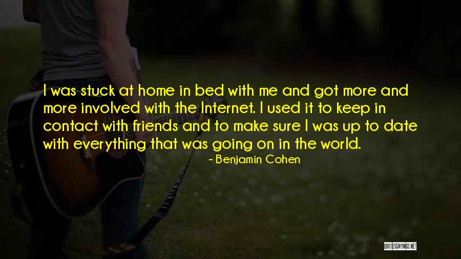 Cioplitor Quotes By Benjamin Cohen Cioplitor Quotes By Benjamin Cohen