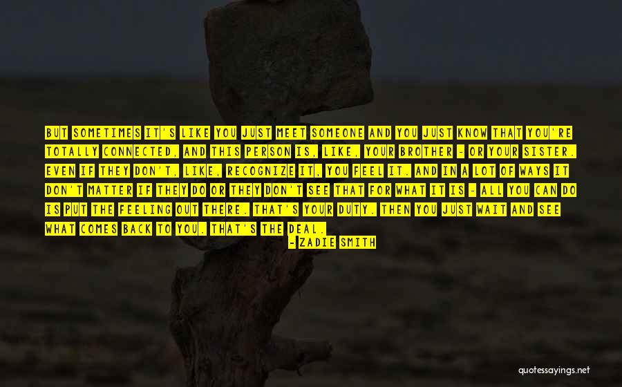 Cioppa Construction Quotes By Zadie Smith Cioppa Construction Quotes By Zadie Smith