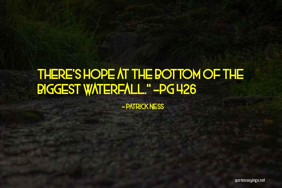 Cioppa Fish Quotes By Patrick Ness Cioppa Fish Quotes By Patrick Ness