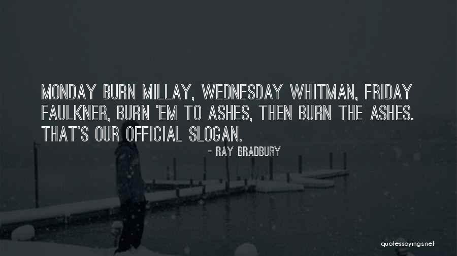 Cioppa Fish Quotes By Ray Bradbury Cioppa Fish Quotes By Ray Bradbury