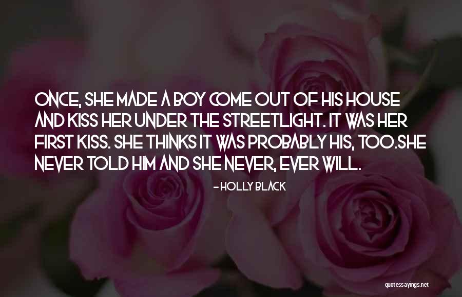 Ciornaea Quotes By Holly Black