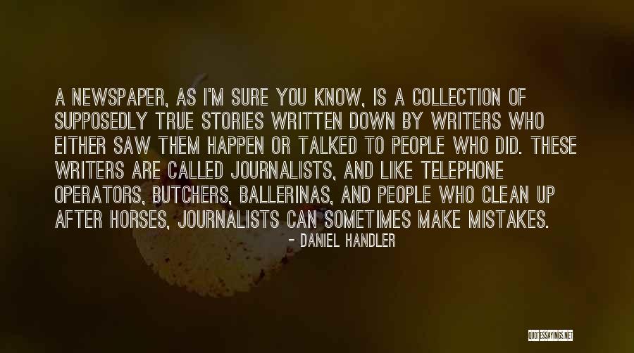 Cios Installer Quotes By Daniel Handler