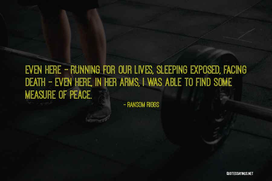 Cios Installer Quotes By Ransom Riggs