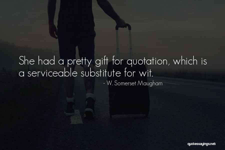 Ciotka Karola Quotes By W. Somerset Maugham Ciotka Karola Quotes By W. Somerset Maugham