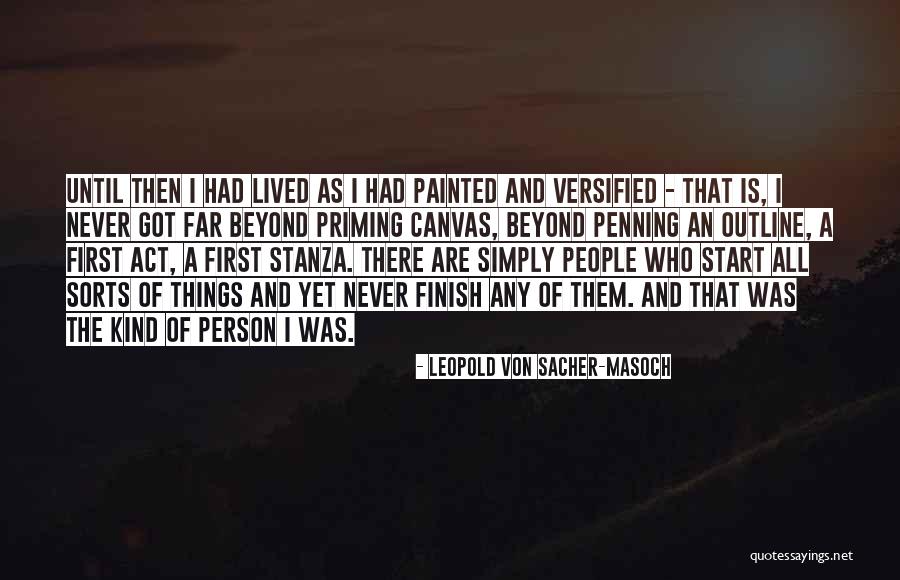 Ciotka Kontra Quotes By Leopold Von Sacher-Masoch Ciotka Kontra Quotes By Leopold Von Sacher-Masoch