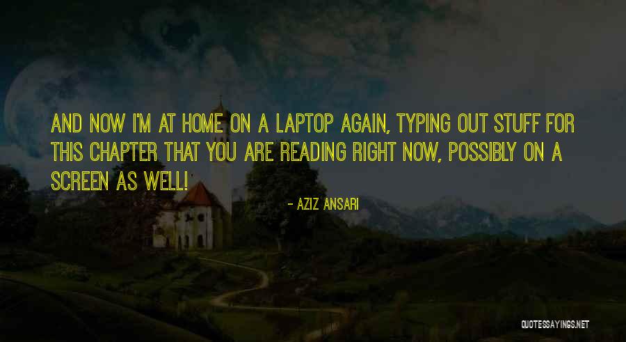Ciotta Teacher Quotes By Aziz Ansari Ciotta Teacher Quotes By Aziz Ansari