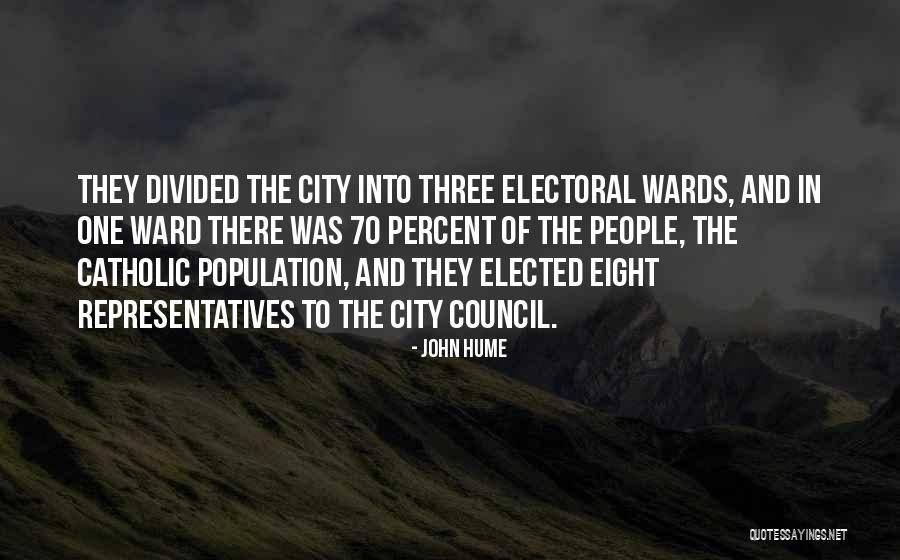 Cipan Tenuk Quotes By John Hume Cipan Tenuk Quotes By John Hume