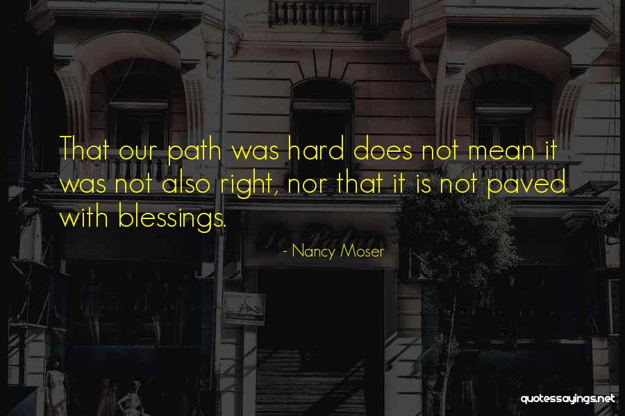 Cipan Tenuk Quotes By Nancy Moser Cipan Tenuk Quotes By Nancy Moser