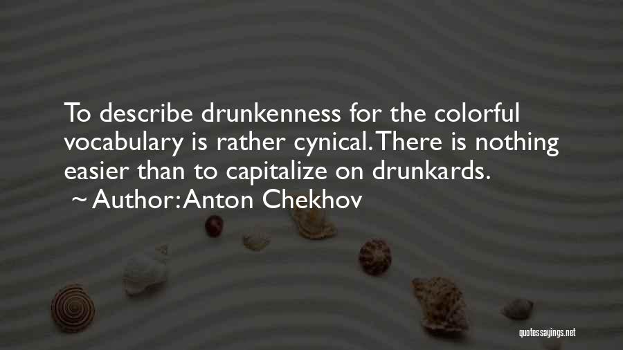 Cipango Japon Quotes By Anton Chekhov