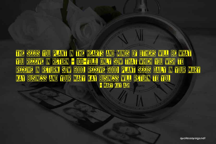 Ciphers With Numbers Quotes By Mary Kay Ash Ciphers With Numbers Quotes By Mary Kay Ash