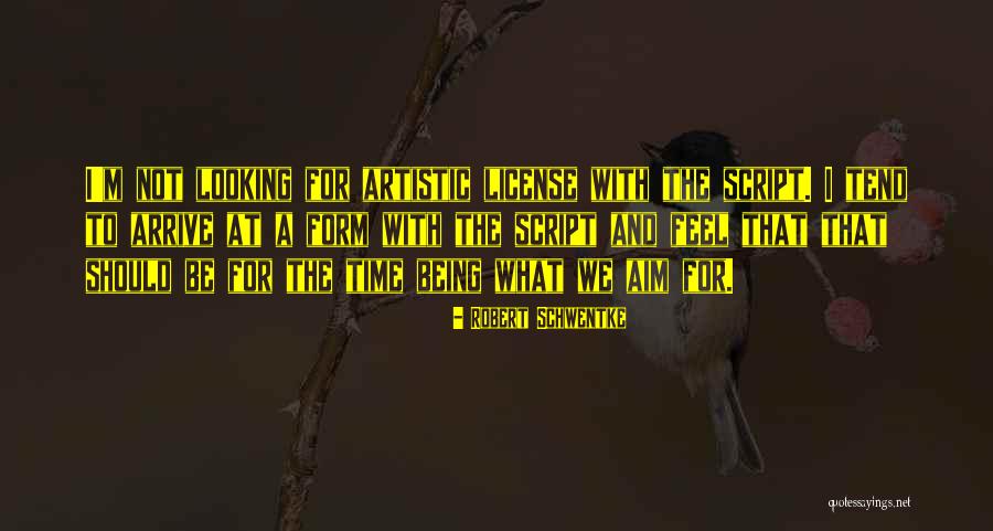 Ciphershed Quotes By Robert Schwentke Ciphershed Quotes By Robert Schwentke