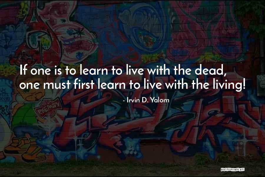 Cipolletti Digital Quotes By Irvin D. Yalom Cipolletti Digital Quotes By Irvin D. Yalom