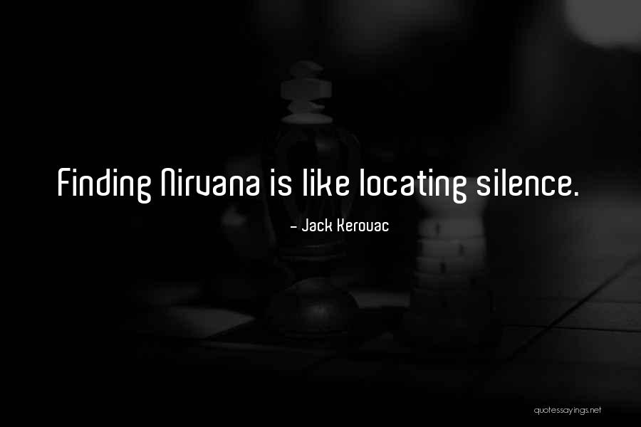 Cipparone Zaccaro Quotes By Jack Kerouac