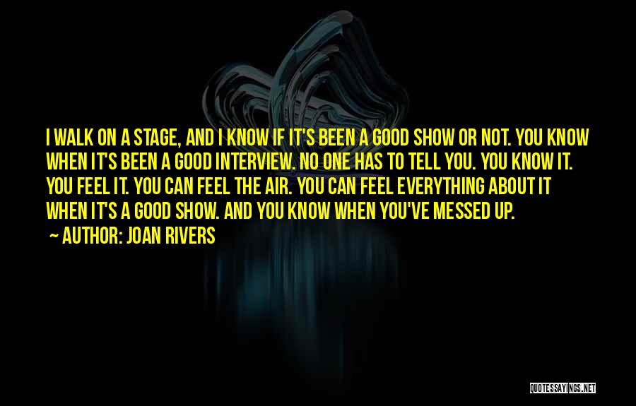 Cippolinas Amp Quotes By Joan Rivers