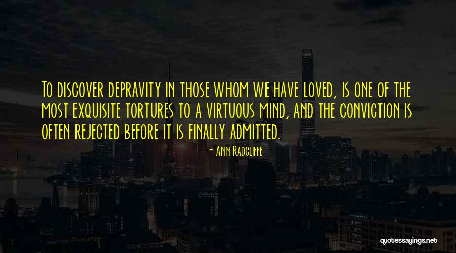 Cipres Quotes By Ann Radcliffe Cipres Quotes By Ann Radcliffe