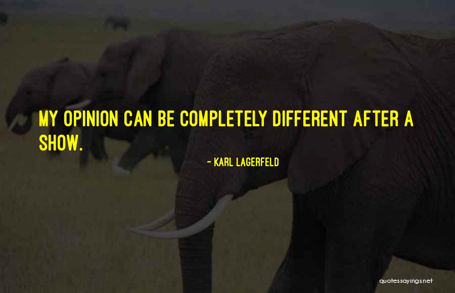 Cipreses Cementerio Quotes By Karl Lagerfeld Cipreses Cementerio Quotes By Karl Lagerfeld