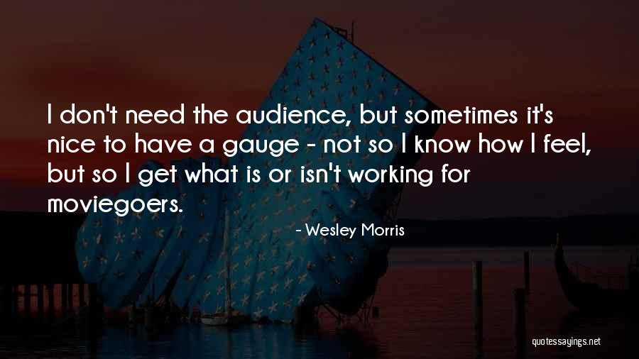 Cipreses De Granadilla Quotes By Wesley Morris Cipreses De Granadilla Quotes By Wesley Morris