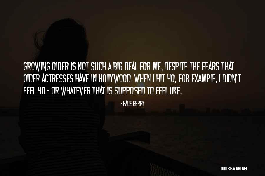 Cipressi Nei Quotes By Halle Berry Cipressi Nei Quotes By Halle Berry