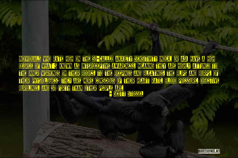 Cipressi Nei Quotes By Scott Stossel Cipressi Nei Quotes By Scott Stossel
