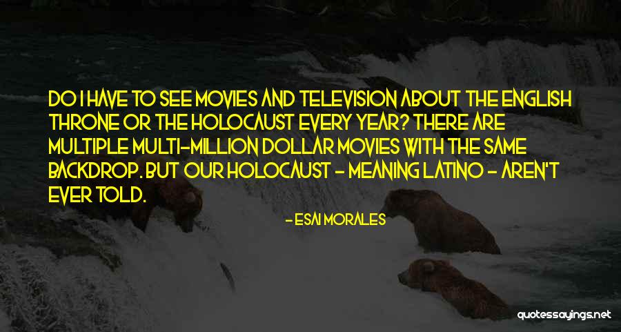 Cipressi Toscana Quotes By Esai Morales Cipressi Toscana Quotes By Esai Morales