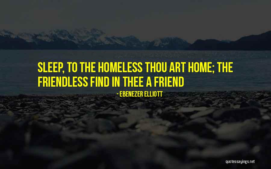 Cipresso Quotes By Ebenezer Elliott Cipresso Quotes By Ebenezer Elliott