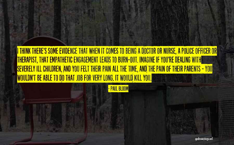 Cipresso Quotes By Paul Bloom Cipresso Quotes By Paul Bloom