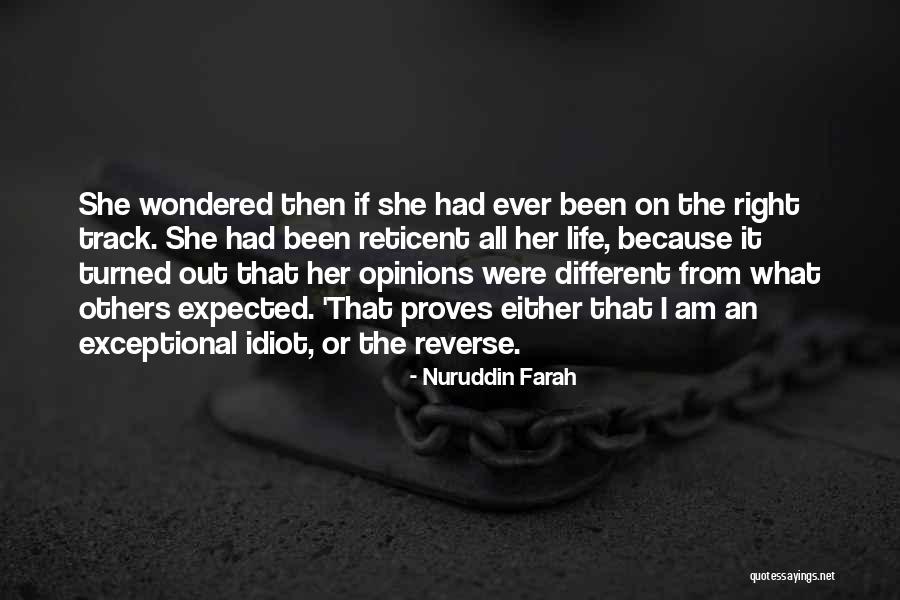 Cipreste Mexicano Quotes By Nuruddin Farah Cipreste Mexicano Quotes By Nuruddin Farah