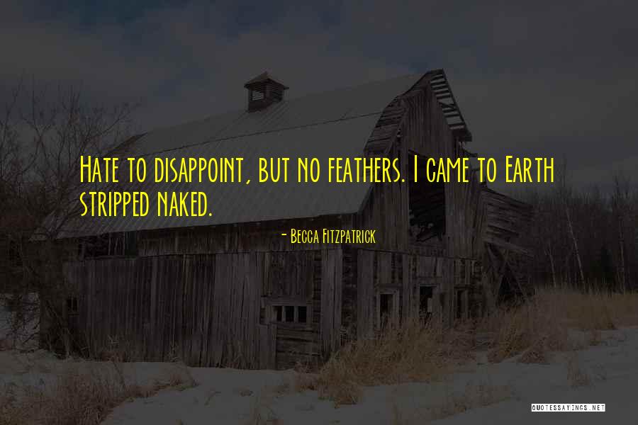 Cipriano E Quotes By Becca Fitzpatrick Cipriano E Quotes By Becca Fitzpatrick