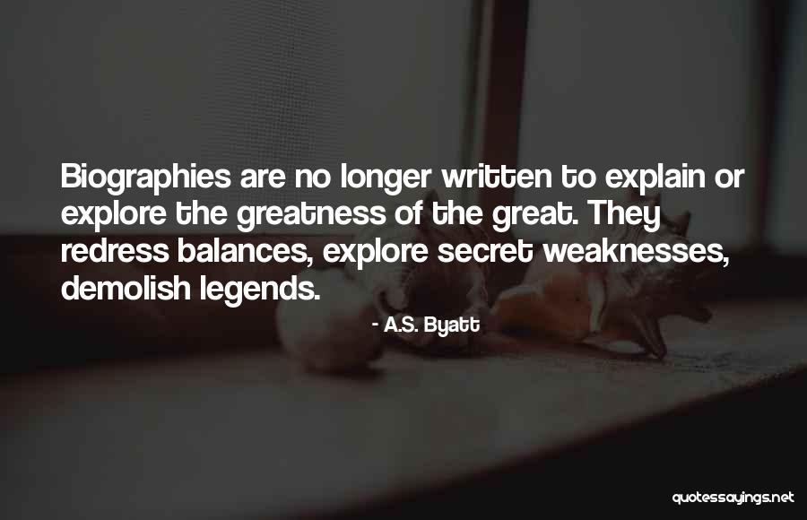 Ciptaan Baru Quotes By A.S. Byatt Ciptaan Baru Quotes By A.S. Byatt
