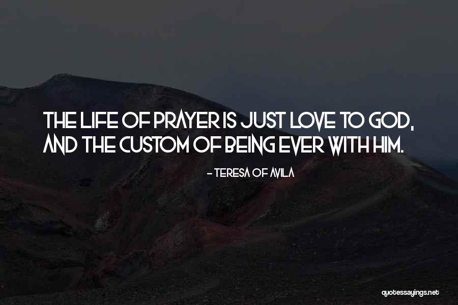 Ciptaan Kapal Wap Quotes By Teresa Of Avila Ciptaan Kapal Wap Quotes By Teresa Of Avila