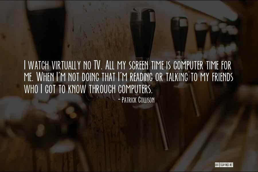 Ciptaan Quotes By Patrick Collison Ciptaan Quotes By Patrick Collison