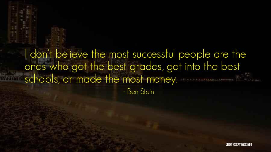 Ciptl Vessel Quotes By Ben Stein Ciptl Vessel Quotes By Ben Stein