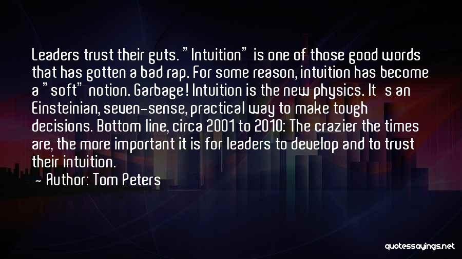 Circa Quotes By Tom Peters