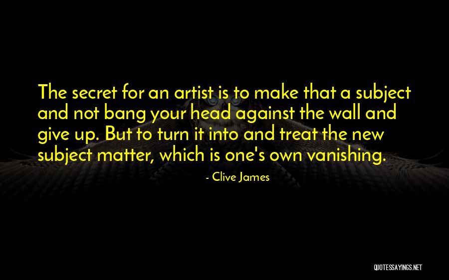 Circassian Genocide Quotes By Clive James Circassian Genocide Quotes By Clive James