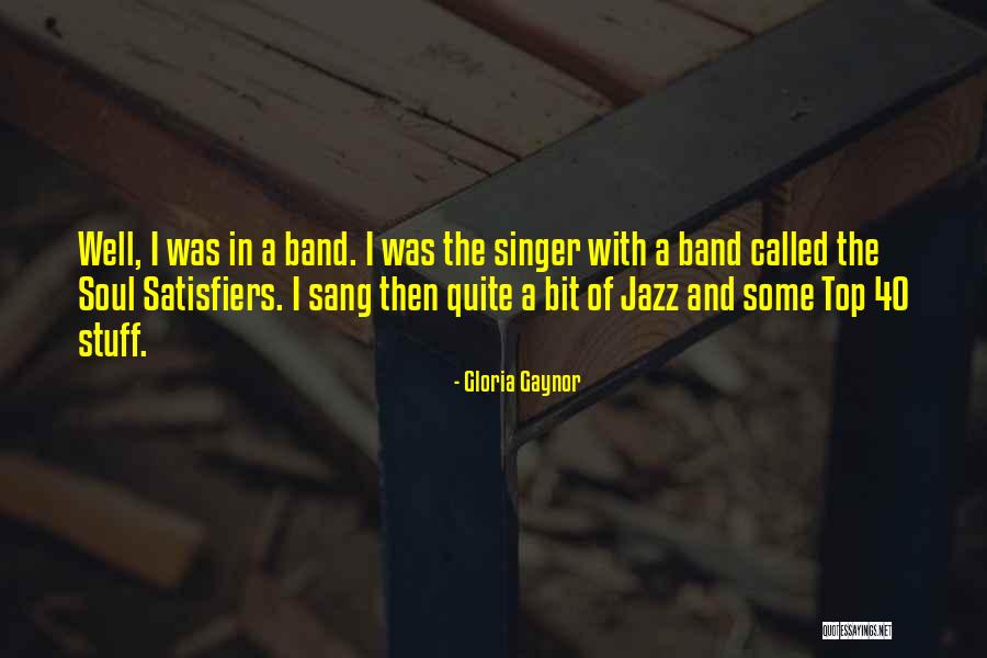 Circe Of The Suburbs Quotes By Gloria Gaynor Circe Of The Suburbs Quotes By Gloria Gaynor